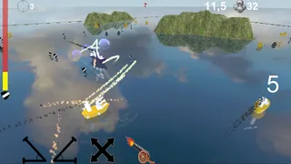 Sea Battle/ airattack - battle - Screenshot 3