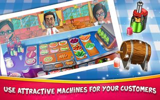 Breakfast Cooking Mania - Screenshot 3