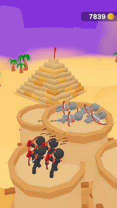 Defense Hustle - Screenshot 3