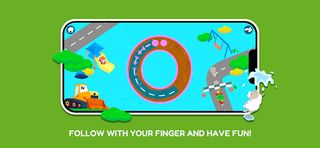 Car City: ABC 123 Adventure - Screenshot 2