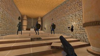 Tomb Of Mana - Cursed Sands Sh - Screenshot 3