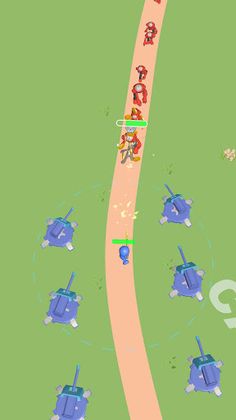 The Last Of America - Screenshot 3