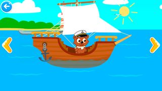 Water adventures - Screenshot 2