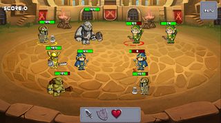 Easy Arena - Screenshot 2