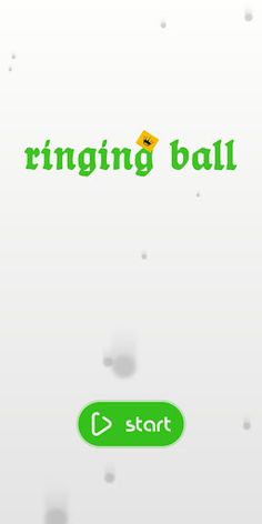Ringing Ball - Screenshot 1