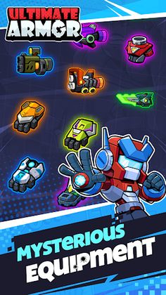 Ultimate Armor - Screenshot 4