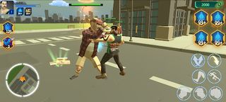 Raw agent game : Special Ops - Screenshot 3