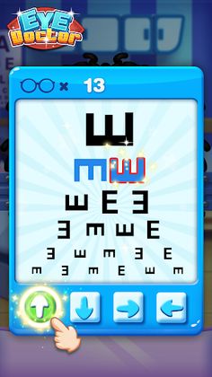 Eye Doctor – Hospital Game - Screenshot 3