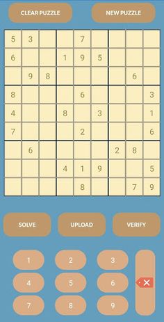 SnapDoku - Screenshot 1