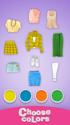 Fashion Swap Master - Screenshot 4