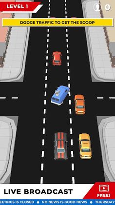 Newsroom Simulator - Screenshot 4