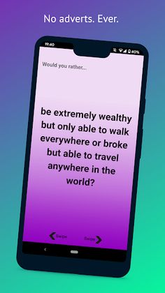 Would You Rather - Screenshot 3