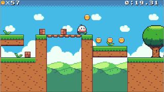 Nine Levels - Screenshot 1