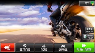 Moto King : Traffic Moto Rider - Screenshot 1