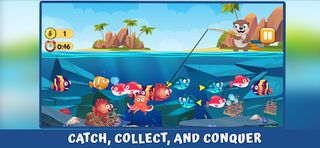 Otter Fishing - Screenshot 1