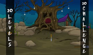 Escape room - horror escape ad - Screenshot 1