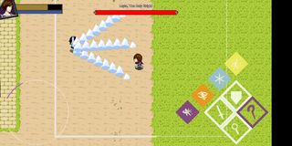 The Queen's Flower - The Radia - Screenshot 2