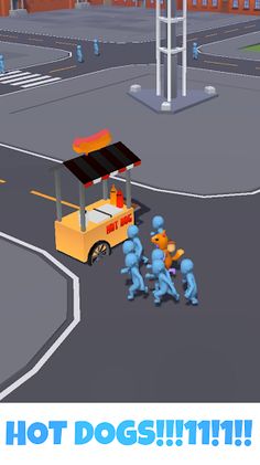 Crowd Rush - Destroy 5G Towers - Screenshot 4