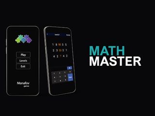 Math Master - Logic Puzzles - Screenshot 1