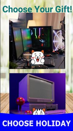 Choose Your Gift - Screenshot 3