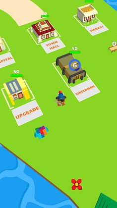 Fight for Country: Toys War 3D - Screenshot 1