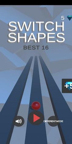 Switch Shape Game - Screenshot 1