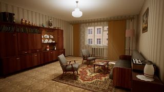 Escape from the 70's - Screenshot 1