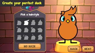 Duck Life 7: Battle - Screenshot 1