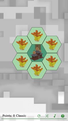 Loca Deserta: Hex - Screenshot 1