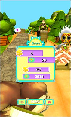 Subway Skater - Screenshot 1