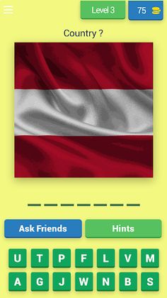 FlagQuiz - Screenshot 4