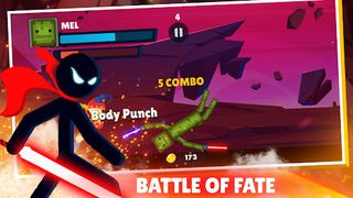 Stickman Battle Fight - Screenshot 3