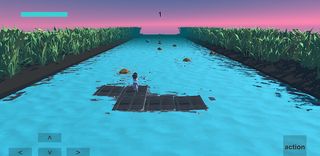 pirate on the Nile - Screenshot 3