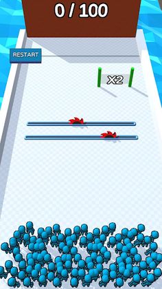 Crowd Puzzle - Screenshot 2