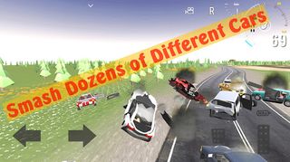 Real Drive 8 Crash - Screenshot 2