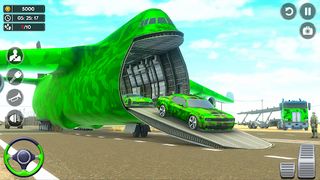 US Army Truck Sim Offline Game - Screenshot 2