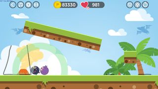 Larva Friends - Screenshot 3