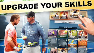TOP SEED Tennis Manager 2026 - Screenshot 2