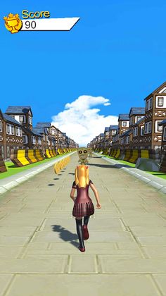 Sara Rush - Screenshot 2