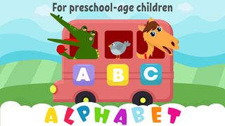 ABC Games - English for Kids - Screenshot 1