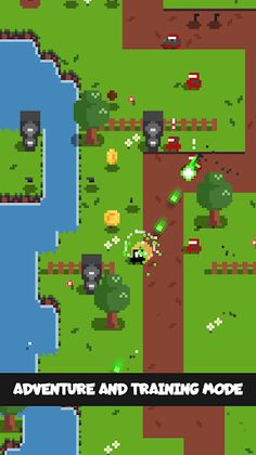 Pico Hero - Screenshot 2