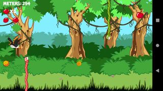 Jungle Birds - Endless Runner - Screenshot 1