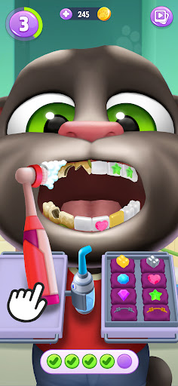 My Talking Tom 2: Pet Game - Screenshot 3