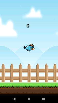 Survivor Bird - Screenshot 2