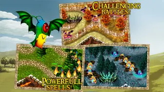 Demon Gate: Crown Defense - Screenshot 2