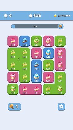 Cake Master - Screenshot 1