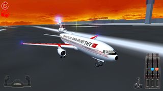 Turkish Flight DC - 10 - Screenshot 1
