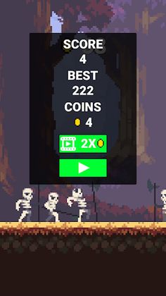 Skeleton - Screenshot 2