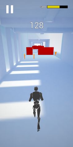 Runner Gr - Screenshot 1