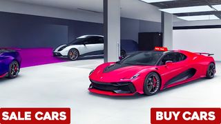 Bargain Car for Sale Simulator - Screenshot 3